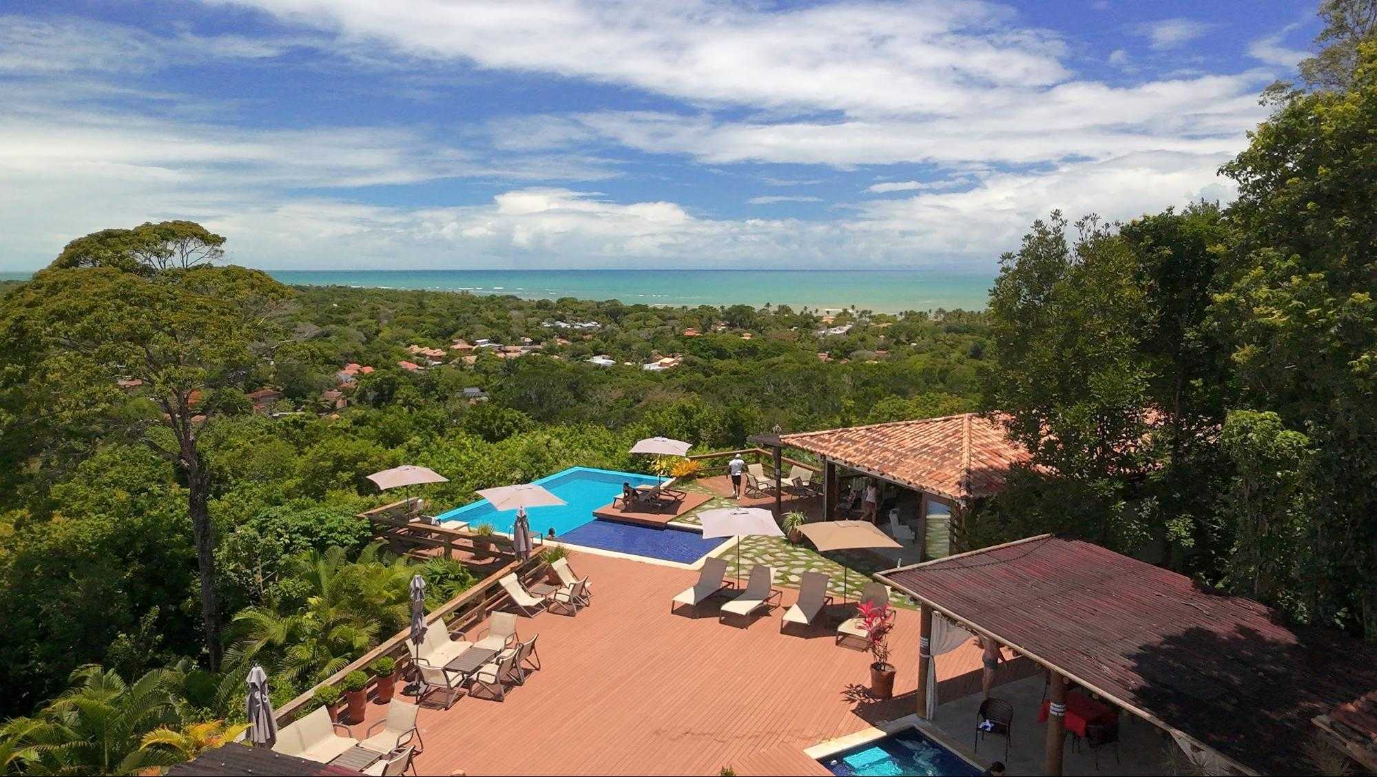 Feriado da Independência em Arraial d'Ajuda: Onde o Romance Encontra a Bahia
