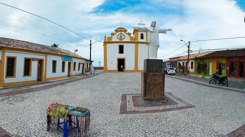 Roteiro romântico em Arraial d’Ajuda com conforto na Manacá Pousada Parque. Crédito Marcio Filho MTur